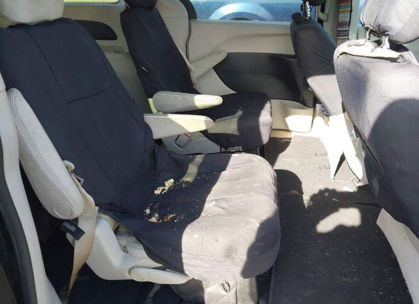 Photo 8 of 2017 Chrysler Pacifica LX (VIN 2C4RC1CG8HR657482)