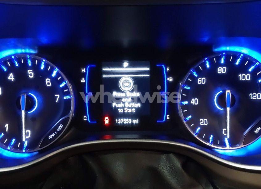 Photo 7 of 2018 Chrysler Pacifica LX (VIN 2C4RC1CG8JR171342)