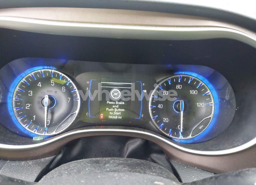 Photo 7 of 2022 Chrysler Voyager LX (VIN 2C4RC1CG8NR223820)