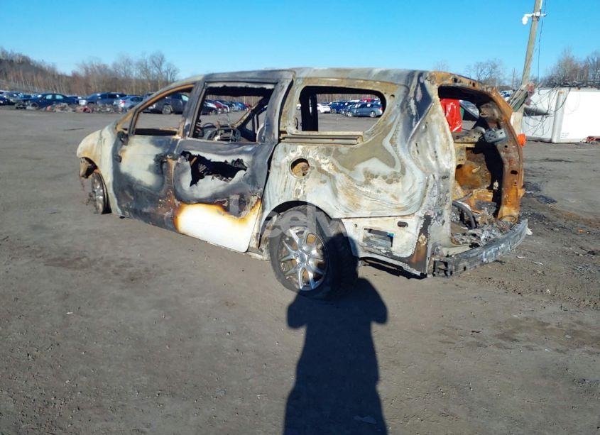 Photo 3 of 2024 Chrysler Voyager LX (VIN 2C4RC1CG8RR105580)