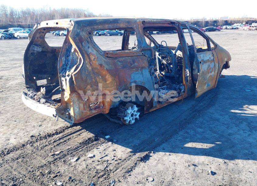 Photo 4 of 2024 Chrysler Voyager LX (VIN 2C4RC1CG8RR105580)