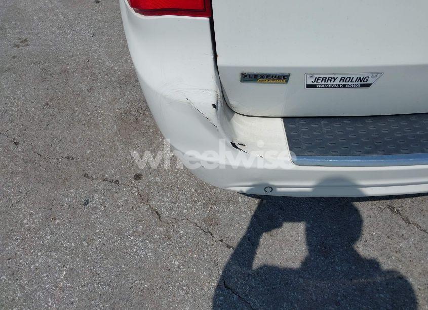 Photo 12 of 2012 Chrysler Town & COUNTRY TOURING-L (VIN 2C4RC1CG9CR144055)