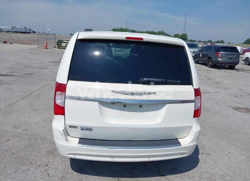 Photo 6 of 2012 Chrysler Town & COUNTRY TOURING-L (VIN 2C4RC1CG9CR144055)