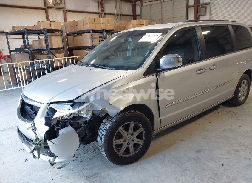 Photo 6 of 2012 Chrysler Town & COUNTRY TOURING-L (VIN 2C4RC1CG9CR150731)