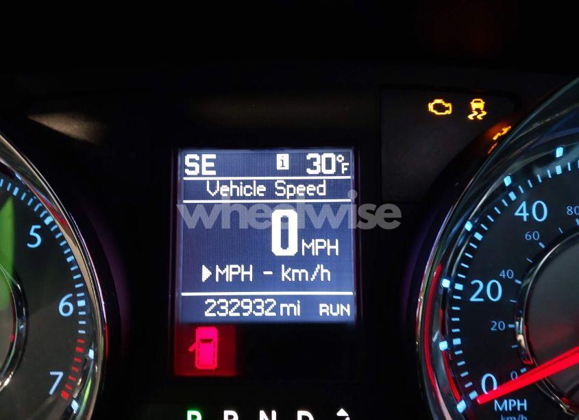 Photo 7 of 2012 Chrysler Town & COUNTRY TOURING-L (VIN 2C4RC1CG9CR150731)