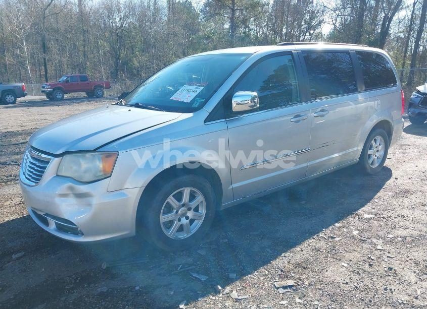 Photo 2 of 2012 Chrysler Town & COUNTRY TOURING-L (VIN 2C4RC1CG9CR156495)