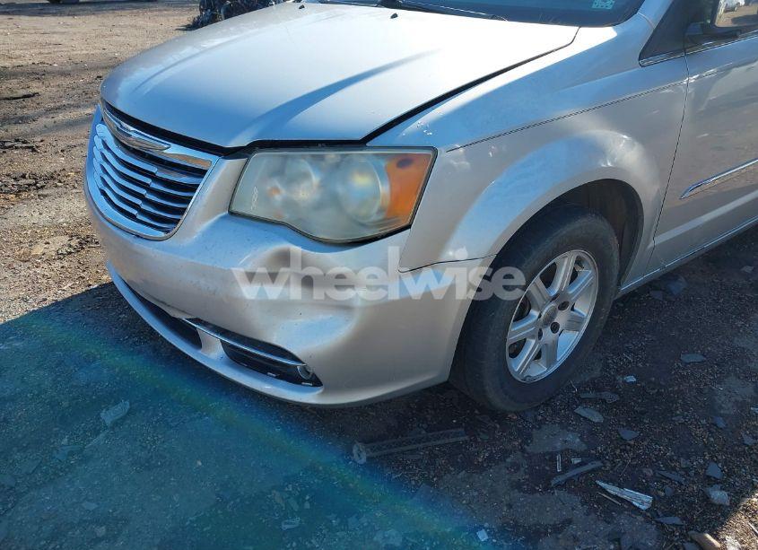 Photo 6 of 2012 Chrysler Town & COUNTRY TOURING-L (VIN 2C4RC1CG9CR156495)