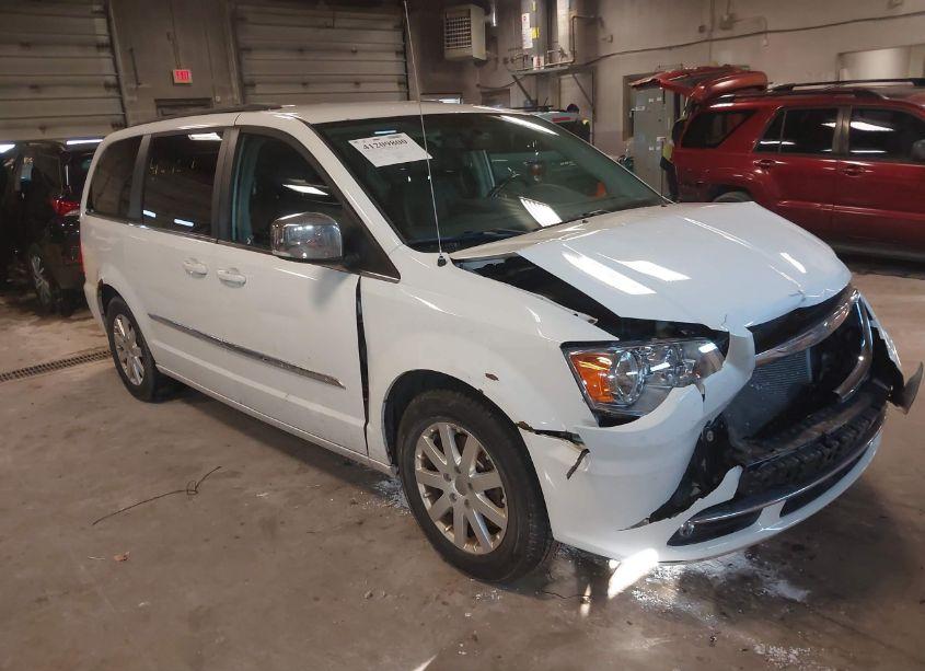 2012 Chrysler Town & COUNTRY TOURING L (VIN 2C4RC1CG9CR169179) main photo