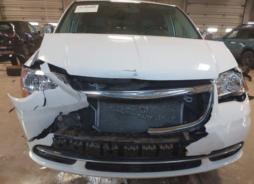 Photo 12 of 2012 Chrysler Town & COUNTRY TOURING L (VIN 2C4RC1CG9CR169179)