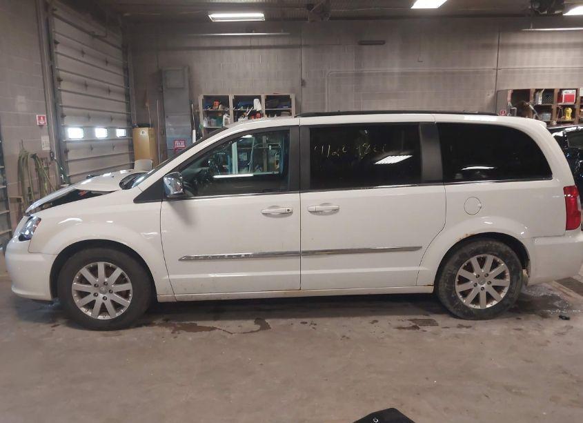 Photo 14 of 2012 Chrysler Town & COUNTRY TOURING L (VIN 2C4RC1CG9CR169179)