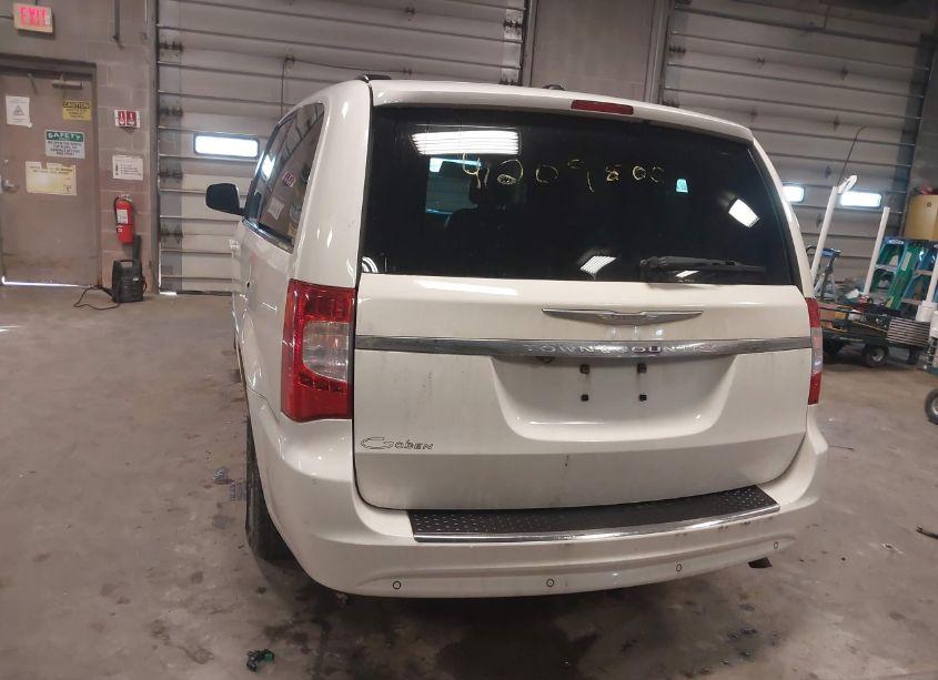 Photo 16 of 2012 Chrysler Town & COUNTRY TOURING L (VIN 2C4RC1CG9CR169179)