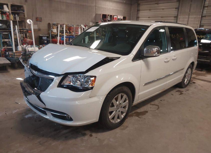 Photo 2 of 2012 Chrysler Town & COUNTRY TOURING L (VIN 2C4RC1CG9CR169179)