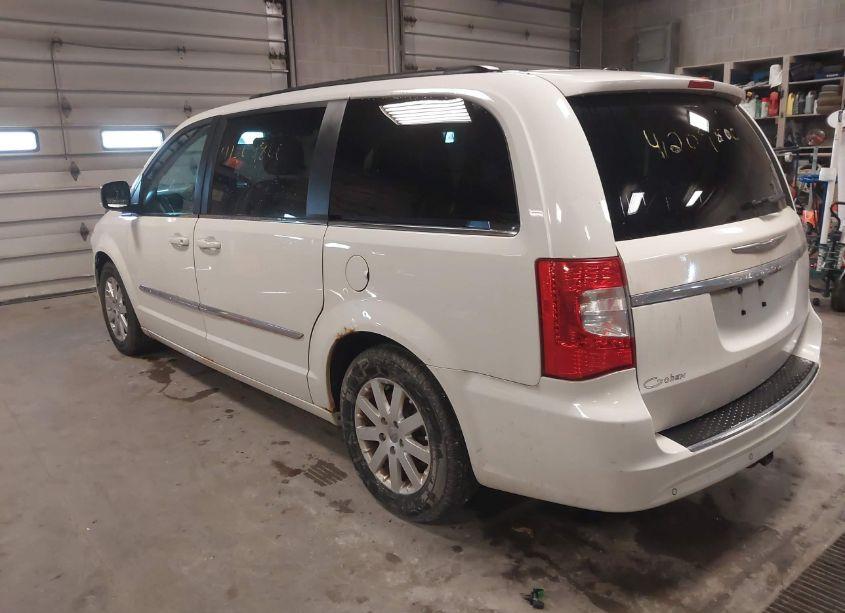 Photo 3 of 2012 Chrysler Town & COUNTRY TOURING L (VIN 2C4RC1CG9CR169179)