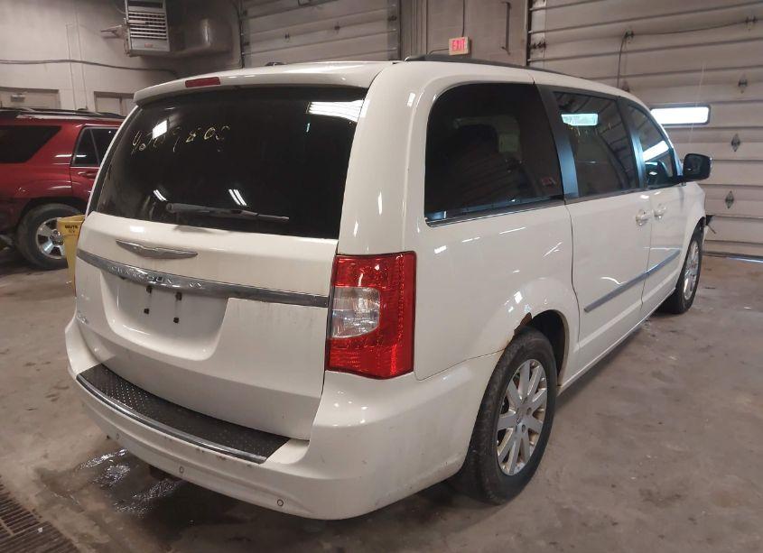 Photo 4 of 2012 Chrysler Town & COUNTRY TOURING L (VIN 2C4RC1CG9CR169179)