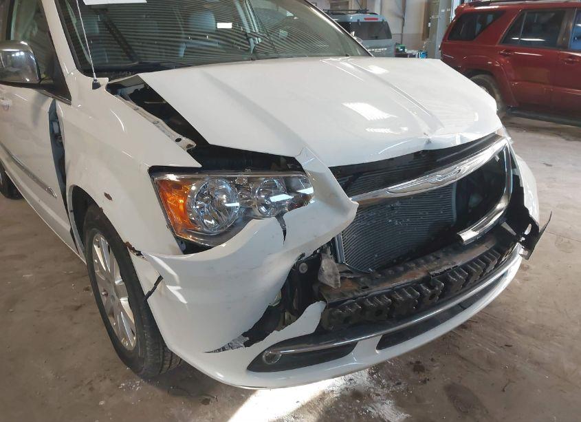 Photo 6 of 2012 Chrysler Town & COUNTRY TOURING L (VIN 2C4RC1CG9CR169179)