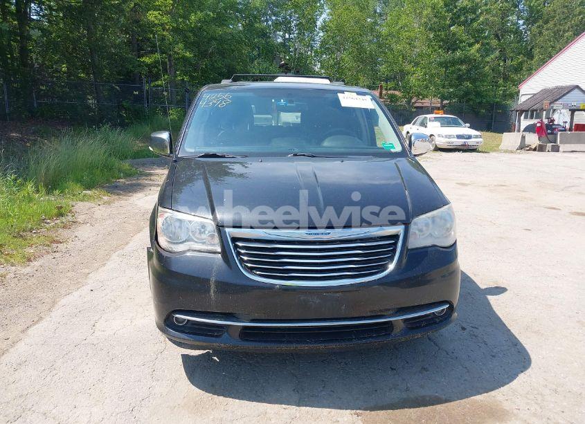 Photo 13 of 2012 Chrysler Town & COUNTRY TOURING-L (VIN 2C4RC1CG9CR233348)