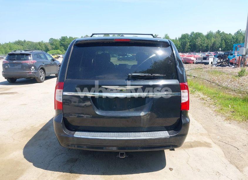 Photo 15 of 2012 Chrysler Town & COUNTRY TOURING-L (VIN 2C4RC1CG9CR233348)