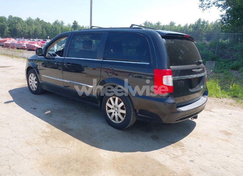 Photo 3 of 2012 Chrysler Town & COUNTRY TOURING-L (VIN 2C4RC1CG9CR233348)