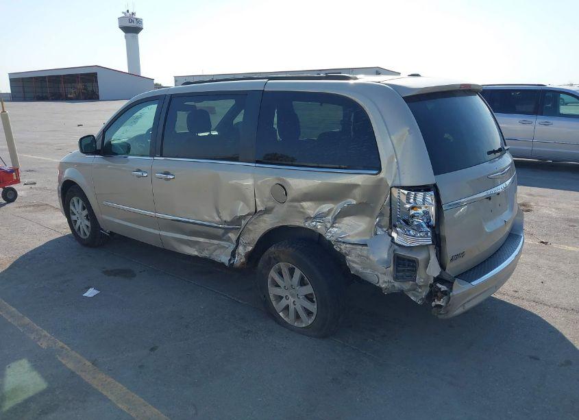 Photo 13 of 2012 Chrysler Town & COUNTRY TOURING-L (VIN 2C4RC1CG9CR270142)