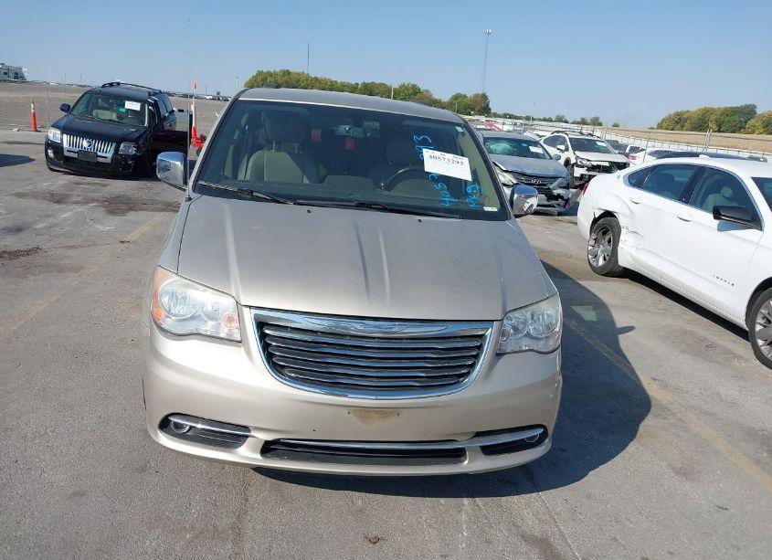 Photo 14 of 2012 Chrysler Town & COUNTRY TOURING-L (VIN 2C4RC1CG9CR270142)