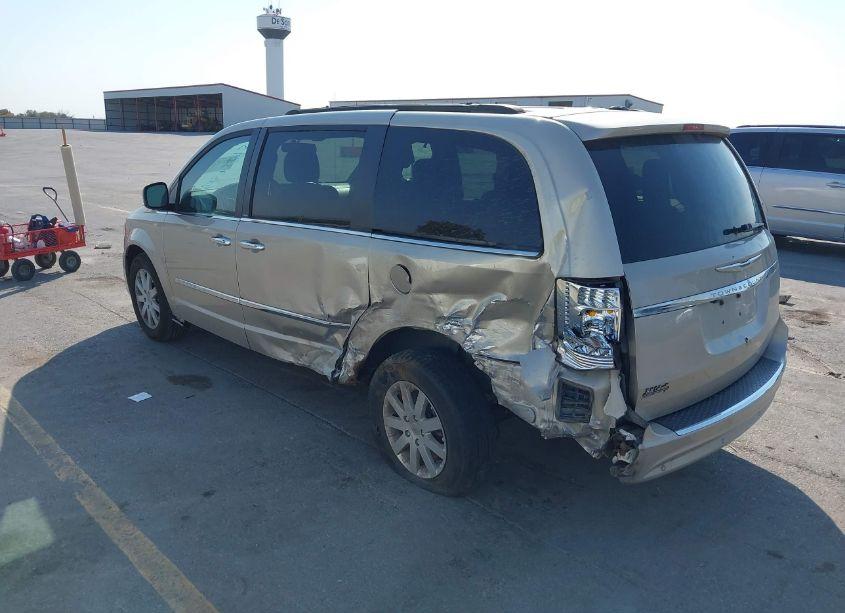 Photo 3 of 2012 Chrysler Town & COUNTRY TOURING-L (VIN 2C4RC1CG9CR270142)