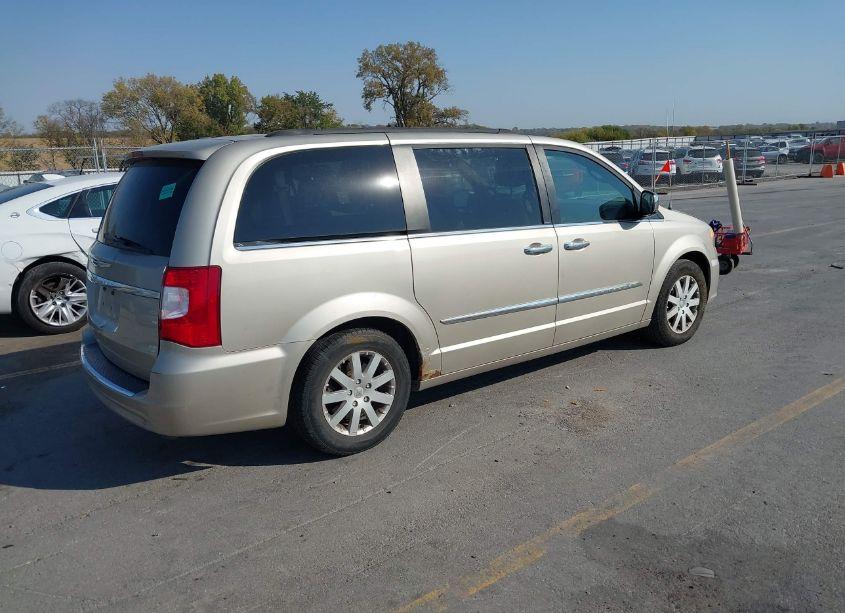 Photo 4 of 2012 Chrysler Town & COUNTRY TOURING-L (VIN 2C4RC1CG9CR270142)
