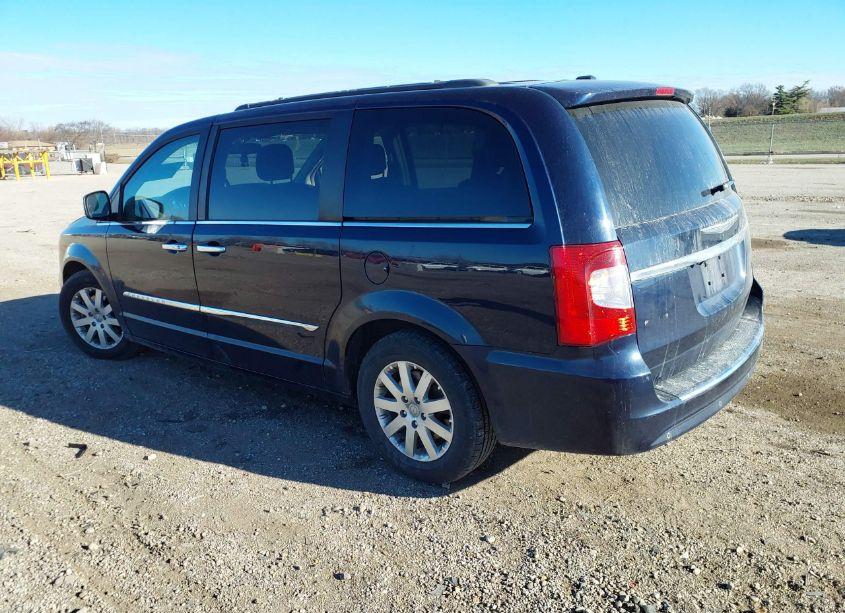 Photo 3 of 2012 Chrysler Town & COUNTRY TOURING-L (VIN 2C4RC1CG9CR270397)