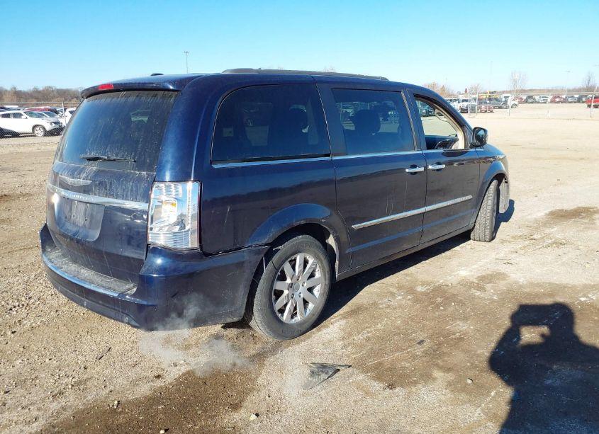 Photo 4 of 2012 Chrysler Town & COUNTRY TOURING-L (VIN 2C4RC1CG9CR270397)