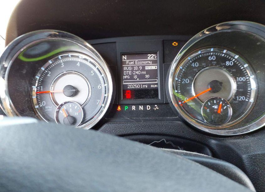 Photo 7 of 2012 Chrysler Town & COUNTRY TOURING-L (VIN 2C4RC1CG9CR270397)