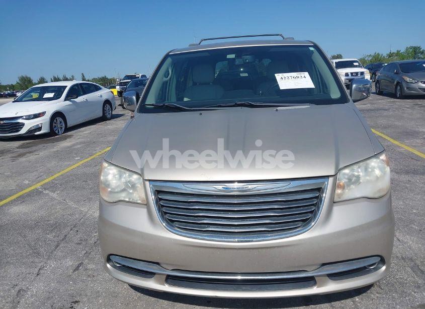 Photo 6 of 2012 Chrysler Town & COUNTRY TOURING-L (VIN 2C4RC1CG9CR297633)