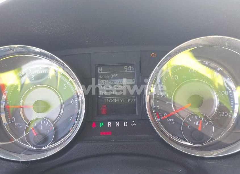 Photo 7 of 2012 Chrysler Town & COUNTRY TOURING-L (VIN 2C4RC1CG9CR297633)