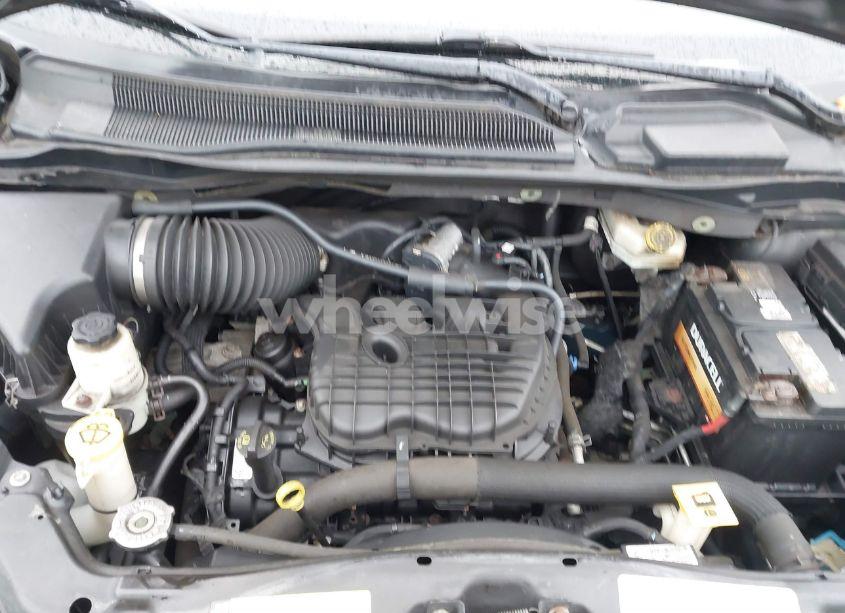 Photo 10 of 2012 Chrysler Town & COUNTRY TOURING-L (VIN 2C4RC1CG9CR314933)