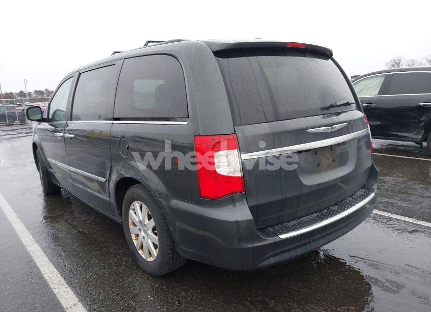 Photo 3 of 2012 Chrysler Town & COUNTRY TOURING-L (VIN 2C4RC1CG9CR314933)
