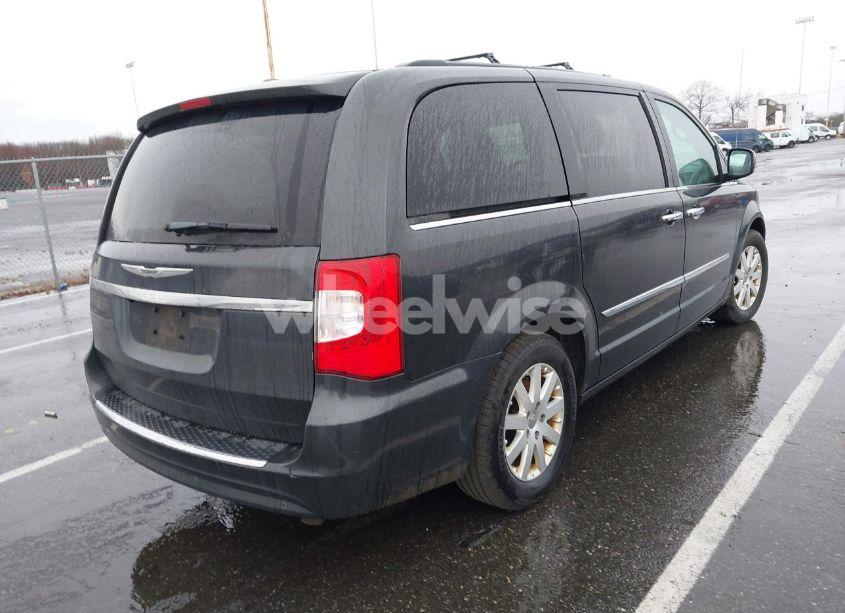 Photo 4 of 2012 Chrysler Town & COUNTRY TOURING-L (VIN 2C4RC1CG9CR314933)