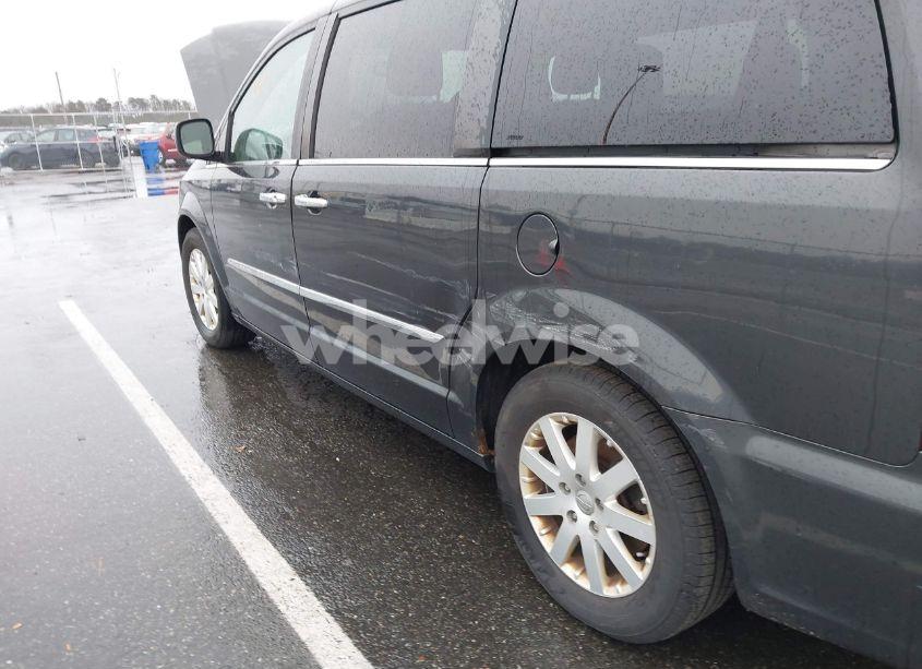 Photo 6 of 2012 Chrysler Town & COUNTRY TOURING-L (VIN 2C4RC1CG9CR314933)