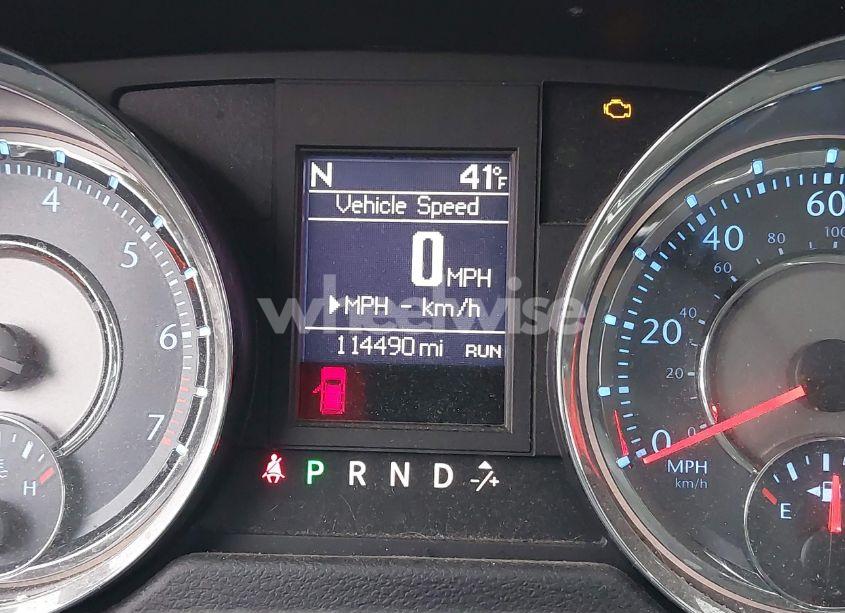 Photo 7 of 2012 Chrysler Town & COUNTRY TOURING-L (VIN 2C4RC1CG9CR314933)