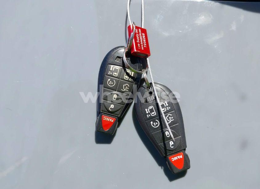 Photo 11 of 2013 Chrysler Town & COUNTRY TOURING-L (VIN 2C4RC1CG9DR559300)