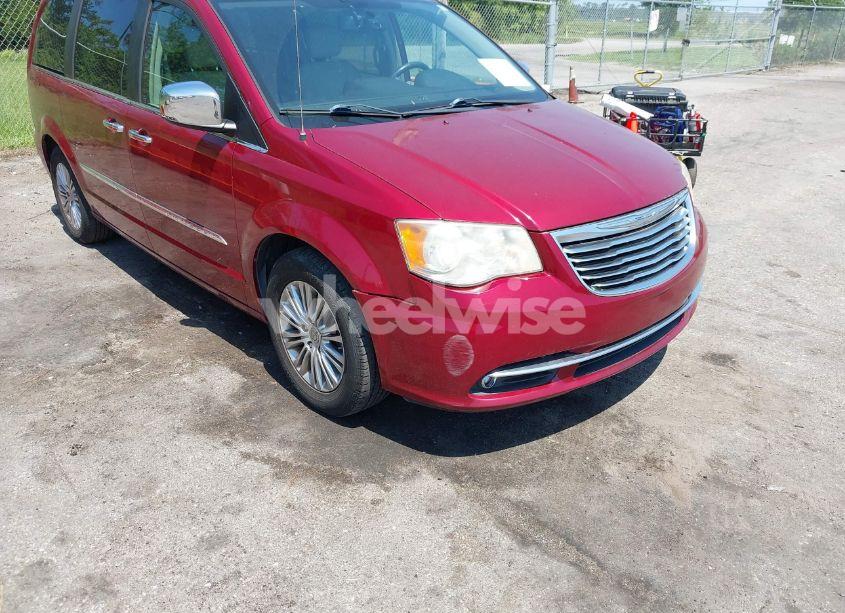 Photo 6 of 2013 Chrysler Town & COUNTRY TOURING-L (VIN 2C4RC1CG9DR559300)