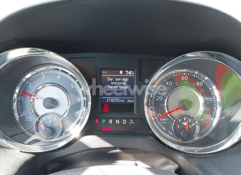 Photo 7 of 2013 Chrysler Town & COUNTRY TOURING-L (VIN 2C4RC1CG9DR597111)