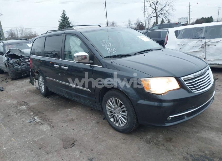 2013 Chrysler Town & COUNTRY TOURING-L (VIN 2C4RC1CG9DR785725) main photo