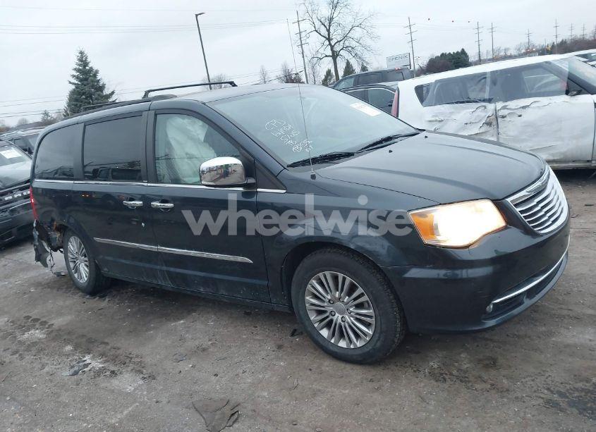 Photo 13 of 2013 Chrysler Town & COUNTRY TOURING-L (VIN 2C4RC1CG9DR785725)