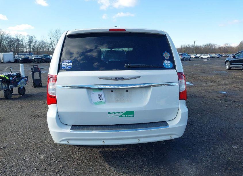 Photo 16 of 2014 Chrysler Town & COUNTRY TOURING-L (VIN 2C4RC1CG9ER143975)