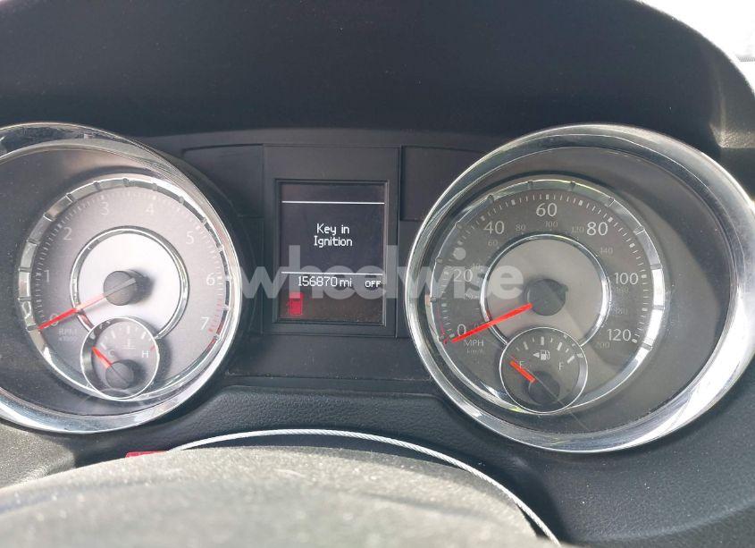 Photo 7 of 2014 Chrysler Town & COUNTRY TOURING-L (VIN 2C4RC1CG9ER188169)