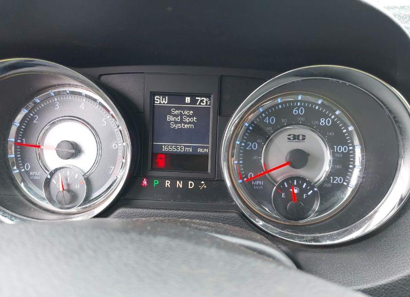 Photo 7 of 2014 Chrysler Town & COUNTRY TOURING-L 30TH ANNIVERSARY (VIN 2C4RC1CG9ER249486)