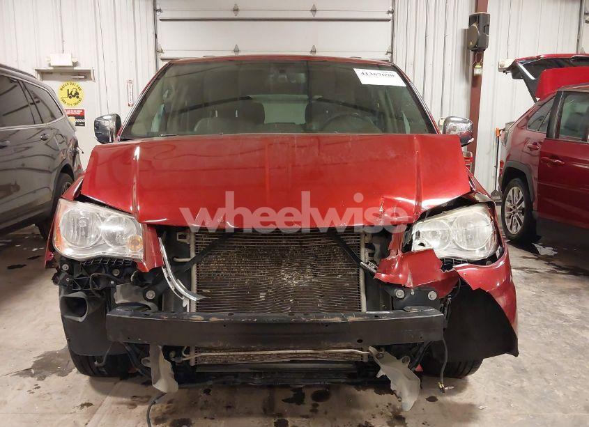 Photo 13 of 2014 Chrysler Town & COUNTRY TOURING-L (VIN 2C4RC1CG9ER277398)