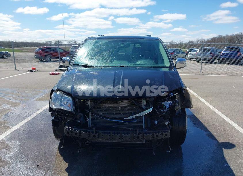 Photo 13 of 2014 Chrysler Town & COUNTRY TOURING-L 30TH ANNIVERSARY (VIN 2C4RC1CG9ER367876)