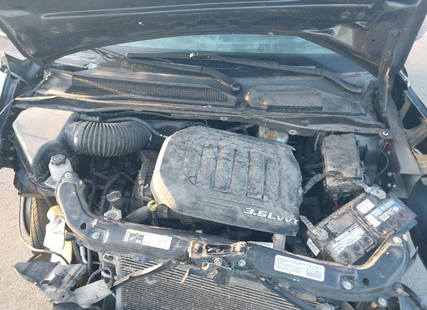 Photo 10 of 2014 Chrysler Town & COUNTRY TOURING-L (VIN 2C4RC1CG9ER455696)