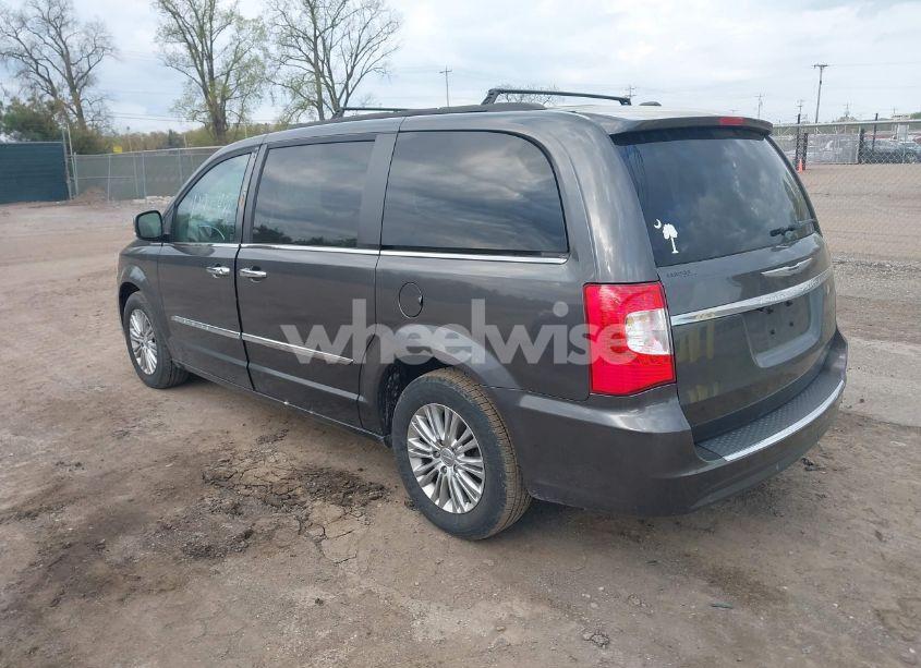 Photo 3 of 2015 Chrysler Town & COUNTRY TOURING-L (VIN 2C4RC1CG9FR646214)