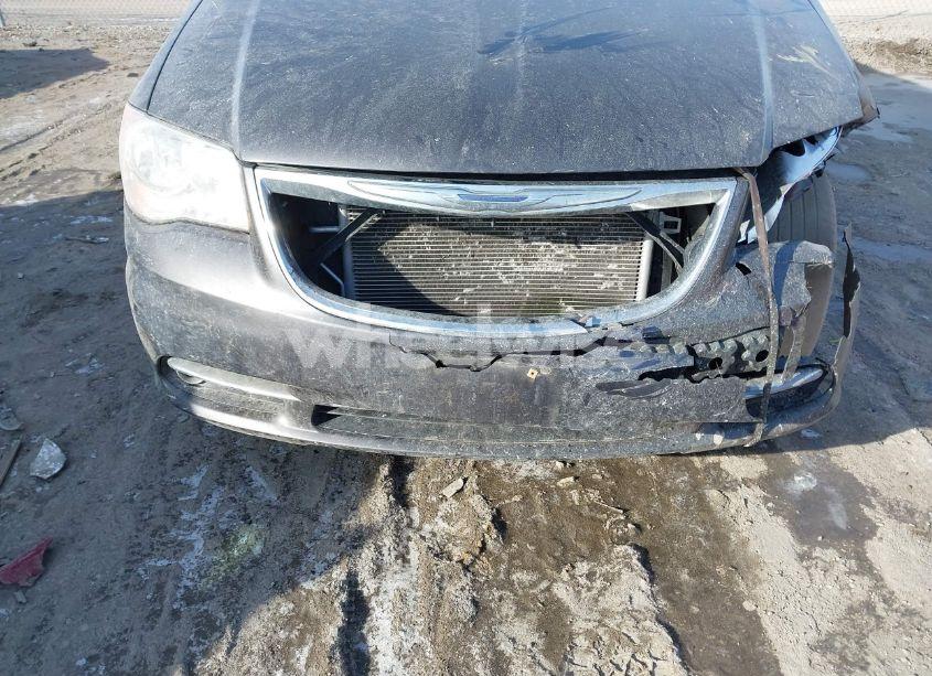 Photo 6 of 2015 Chrysler Town & COUNTRY TOURING-L (VIN 2C4RC1CG9FR673767)