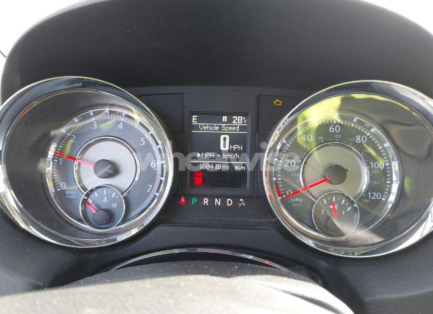 Photo 7 of 2015 Chrysler Town & COUNTRY TOURING-L (VIN 2C4RC1CG9FR673767)